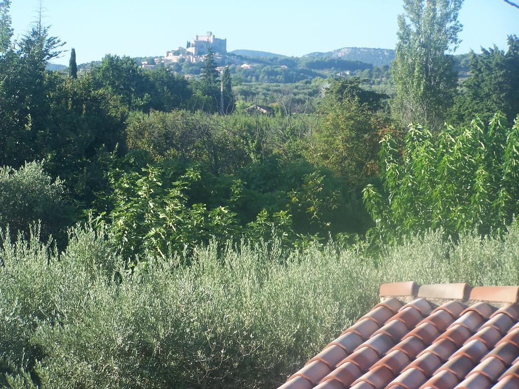 Clos Marjolie Hotel Caromb Exterior photo