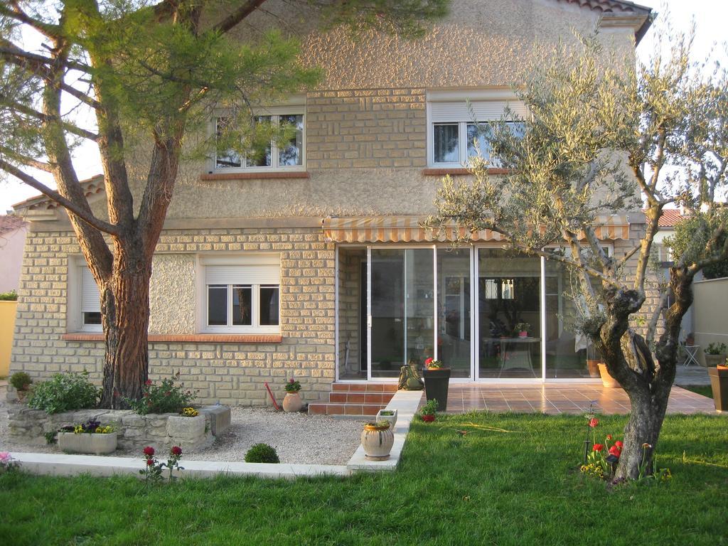 Clos Marjolie Hotel Caromb Exterior photo